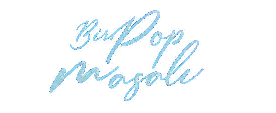 Bir Pop Masalı
